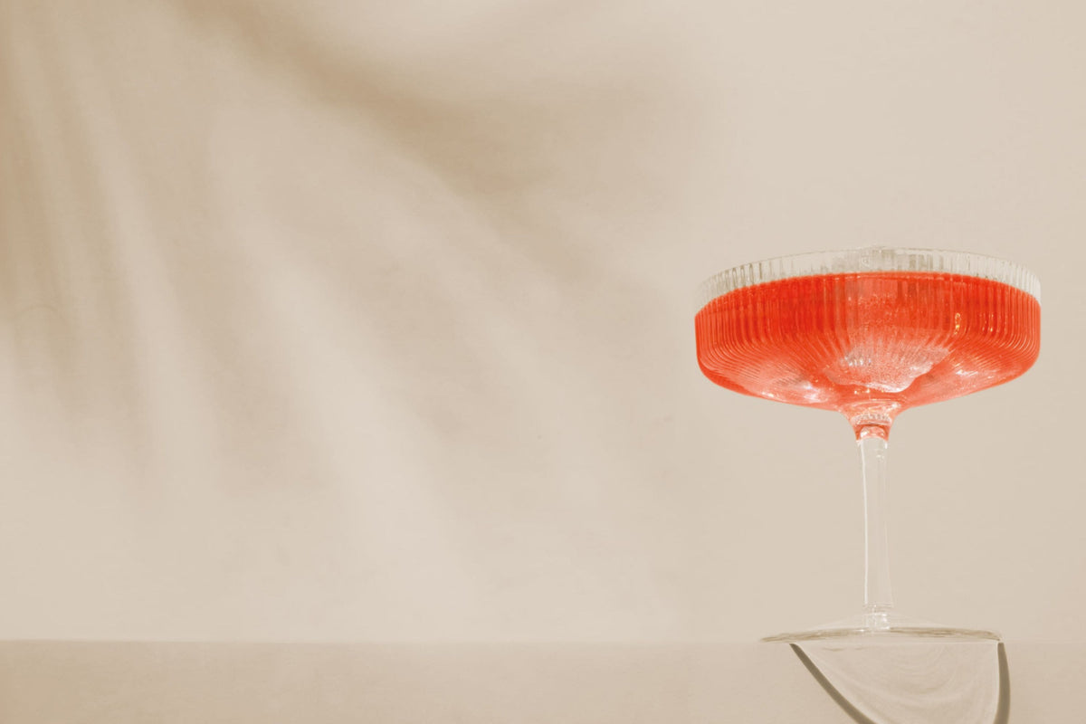 Drinks, Mocktails & Cocktails mit Tee