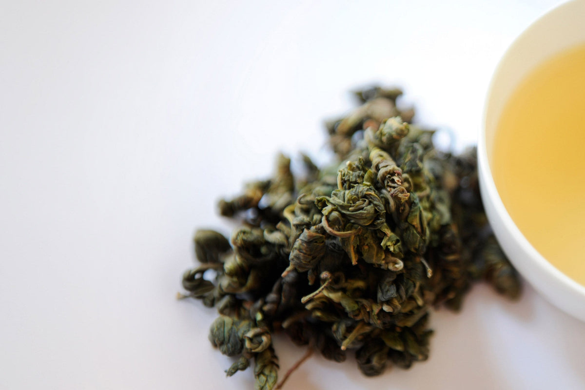 Specialty Teas & Raritäten